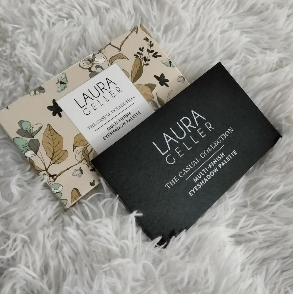 🆕 Laura Geller The Casual Collection
